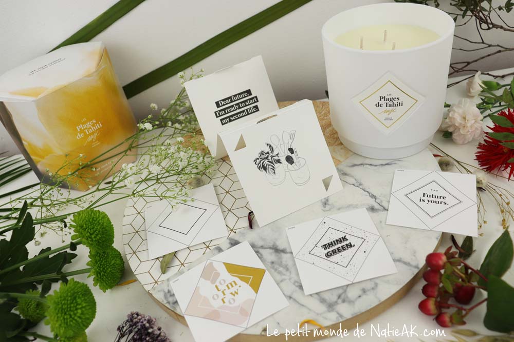 Recycler sa bougie pour lui donner une seconde vie