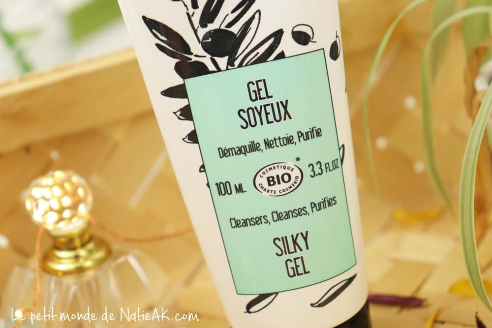 Belle au naturel septembre 2021 soin démaquillant bio made in France