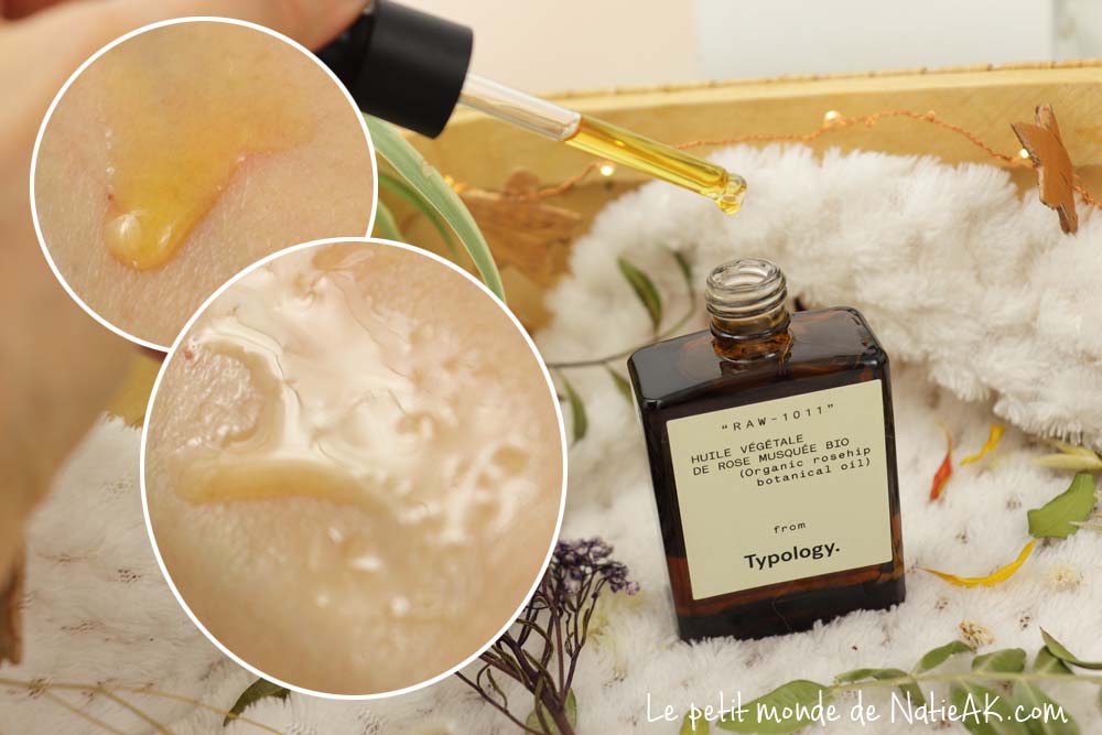 Huile végétale Rose Musquée bio