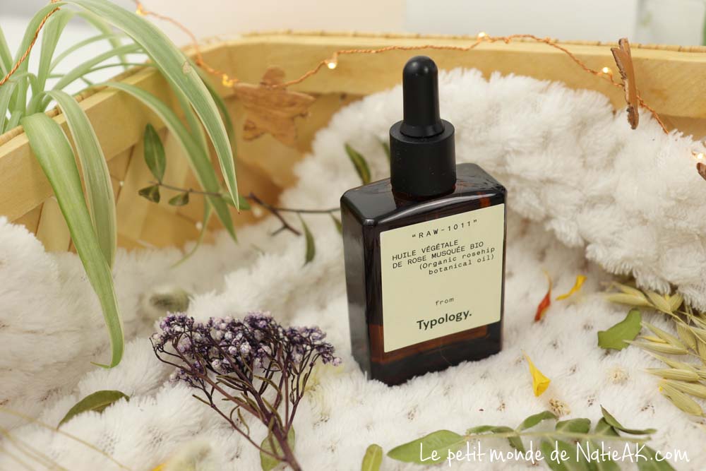 Routine beauté personnalisée Typology