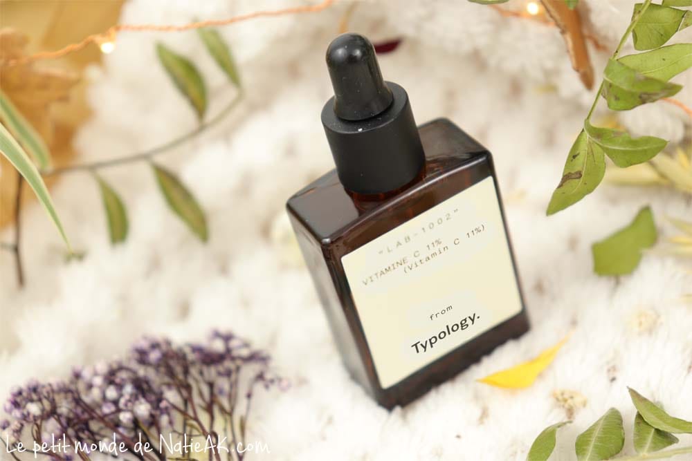 Routine beauté personnalisée Typology