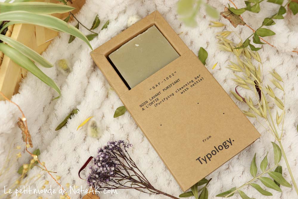 Routine beauté personnalisée Typology