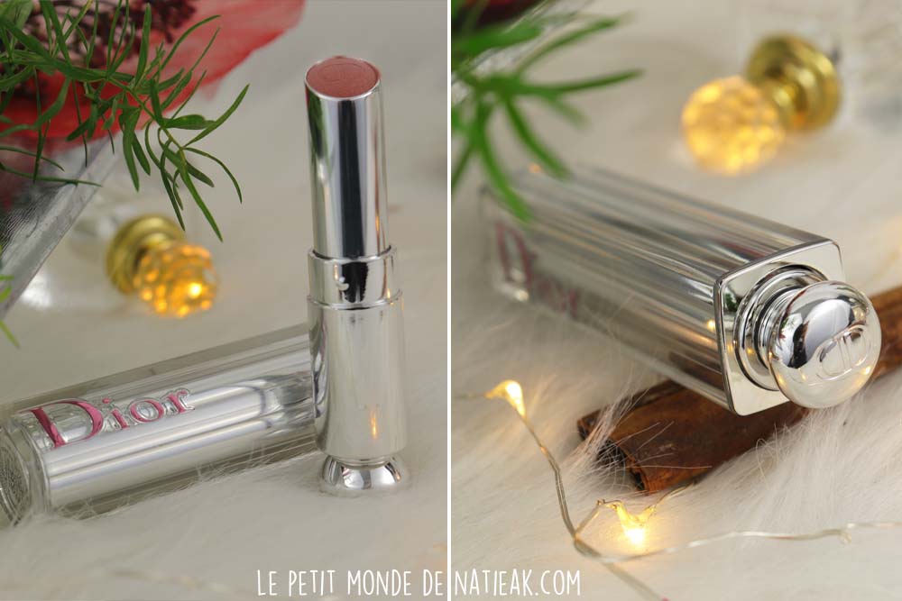 Dior Addict Stellar Shine : brillant à lèvres couleur vibrante