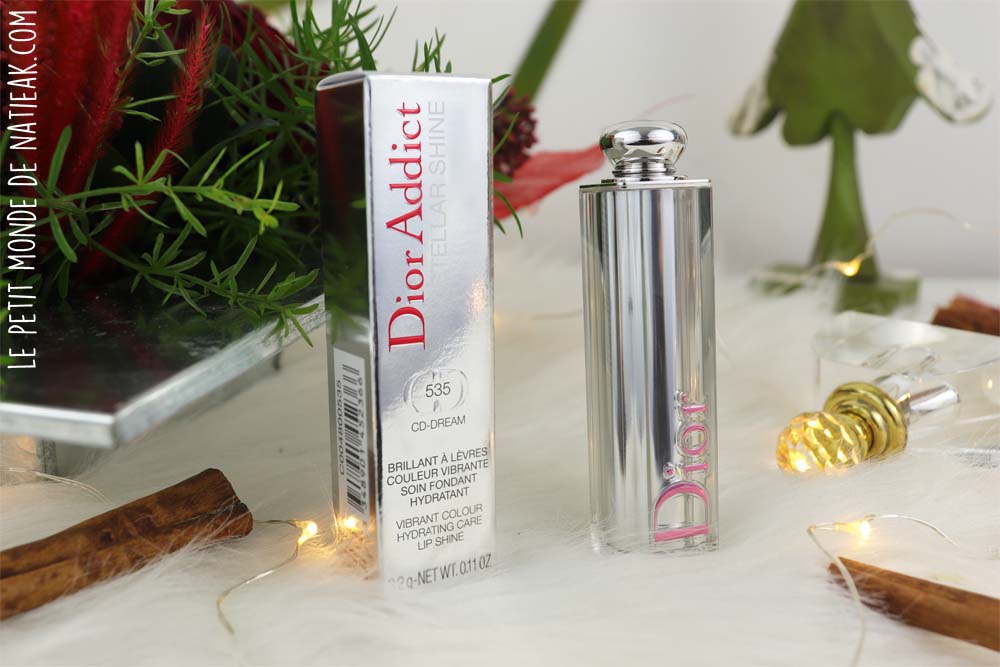 Dior Addict Stellar Shine avis