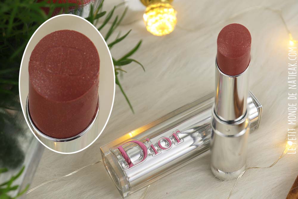 Dior Addict Stellar Shine - Brillant à lèvres CD dream