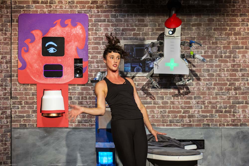 Les spectacles pour enfants Paris