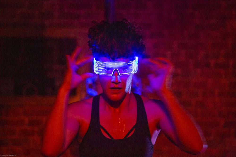 Barbara Lambert comédienne