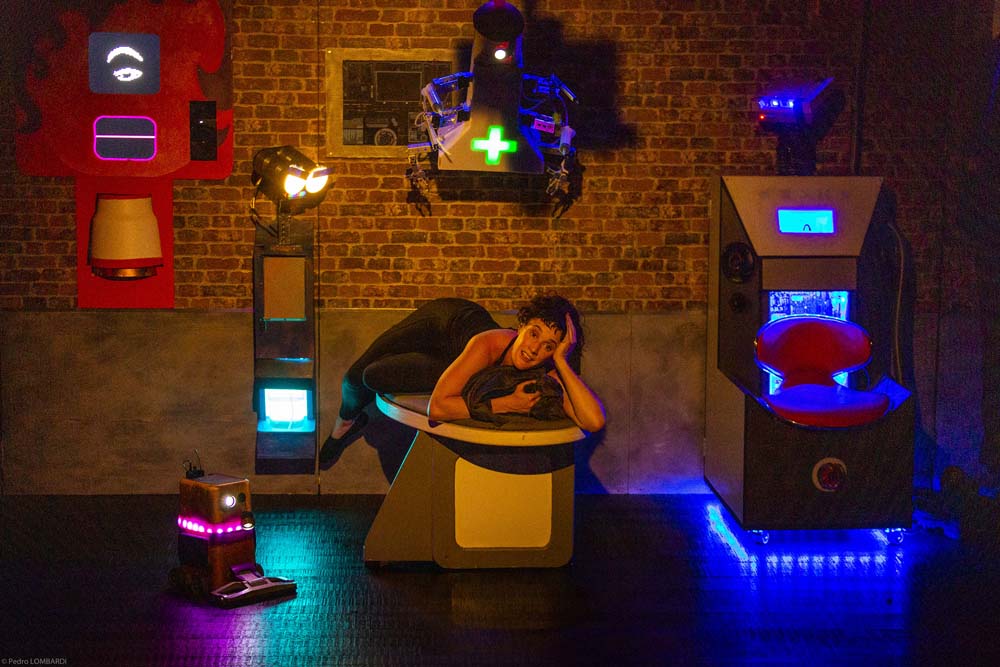 théâtre Funambule montmartre spectacle 2021