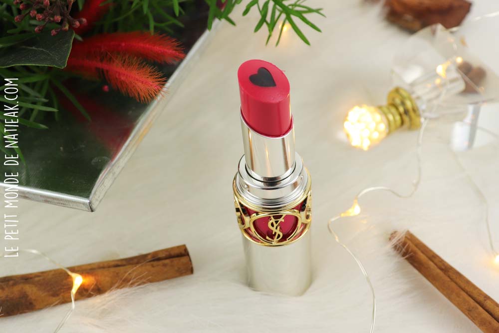 baume à lèvres yves saint laurent