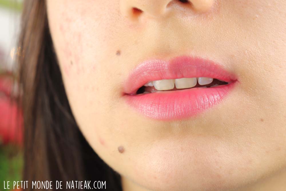 VOLUPTÉ PLUMP-IN-COLOUR insane pink