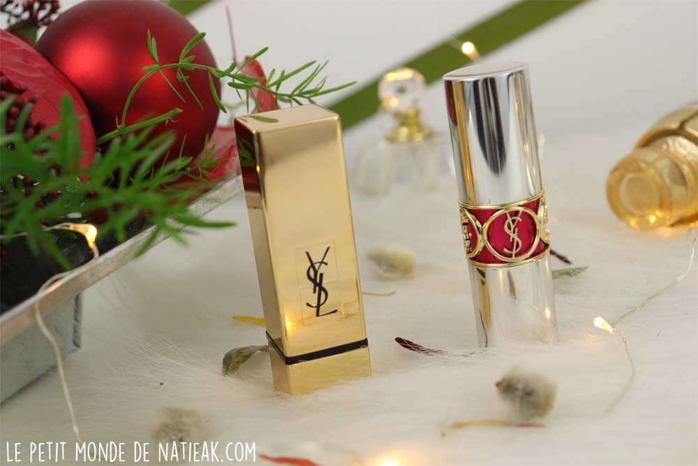 Rouge à lèvres Yves Saint Laurent