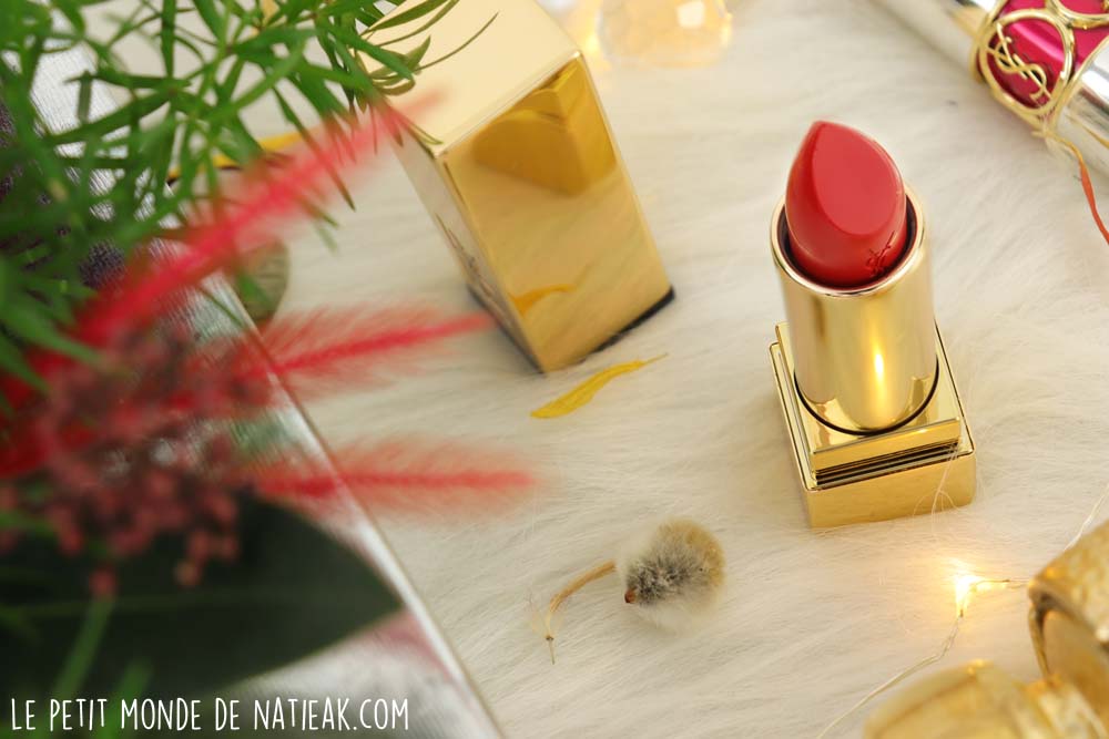 rouge pure couture 1 couleur pure éclat satiné