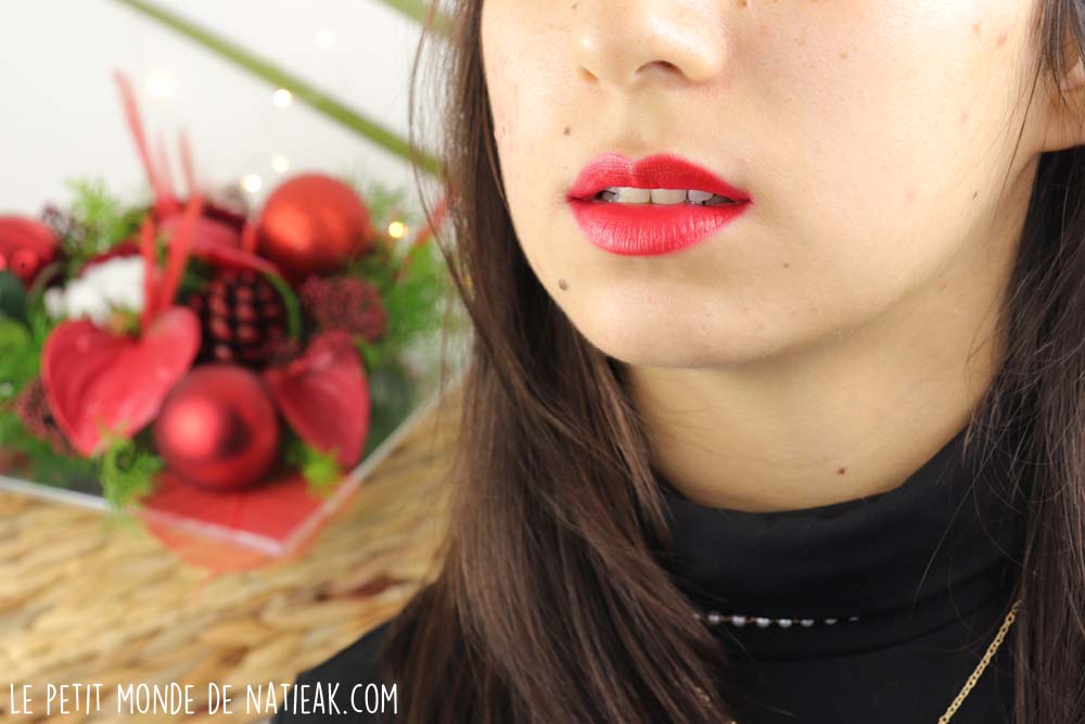 Rouge Pur Couture Rouge à Lèvres Satiné Longue Tenue