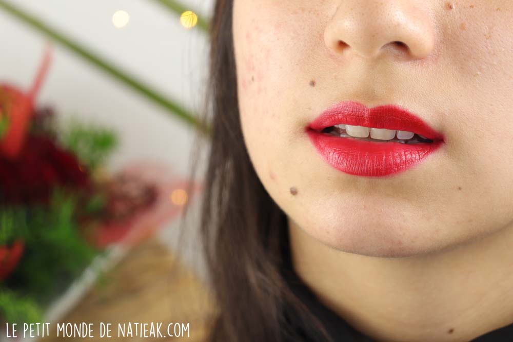 Rouge à lèvres satiné longue tenue - Yves Saint Laurent avis