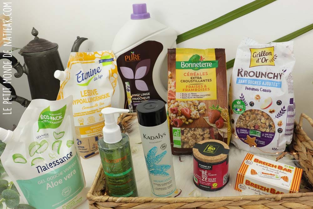 Jury Meilleurs produits bio 2022 avis