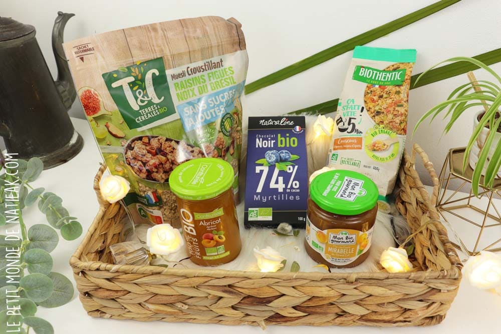 Sélection consommateurs bio 2022