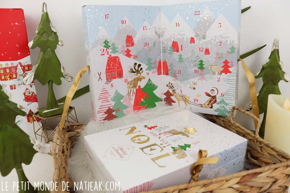 chocolats artisanaux L'Atelier du chocolat