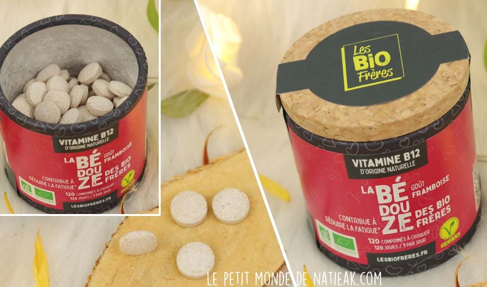 Bédouze bio de la marque Les bio frères