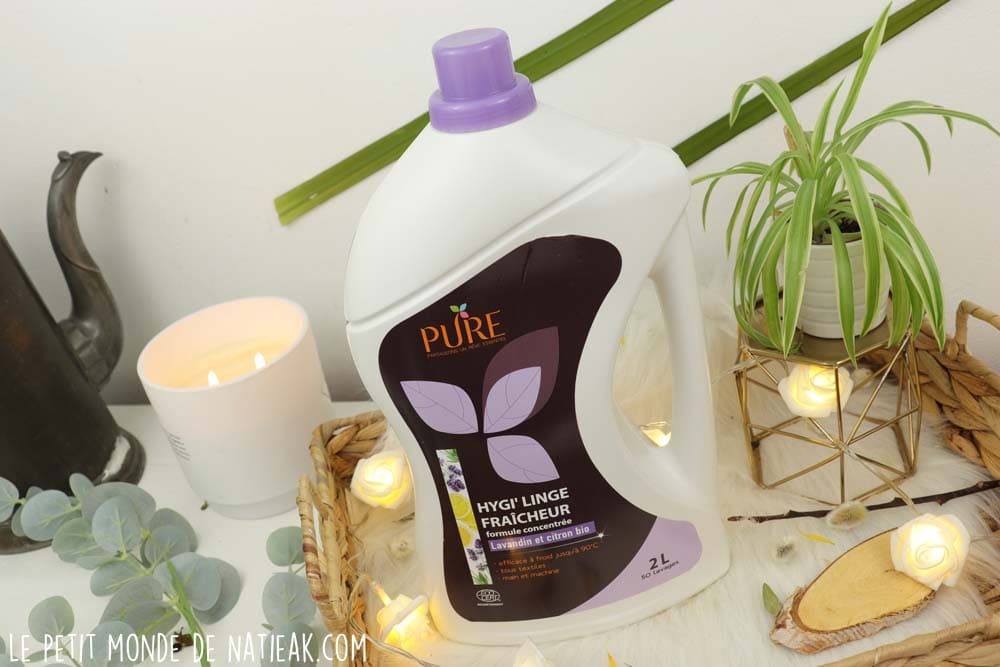 Hygi'Linge Fraicher Pure