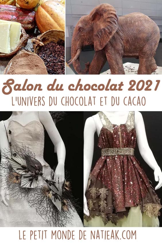 idée de chocolat pour Noël