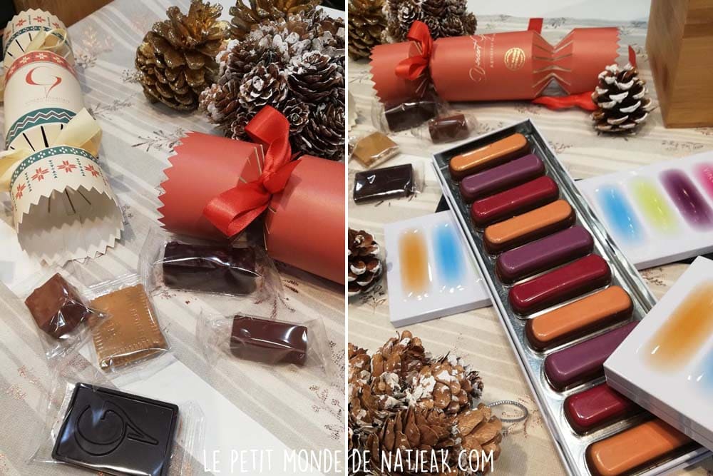 crackers Noël Vincent guerlais