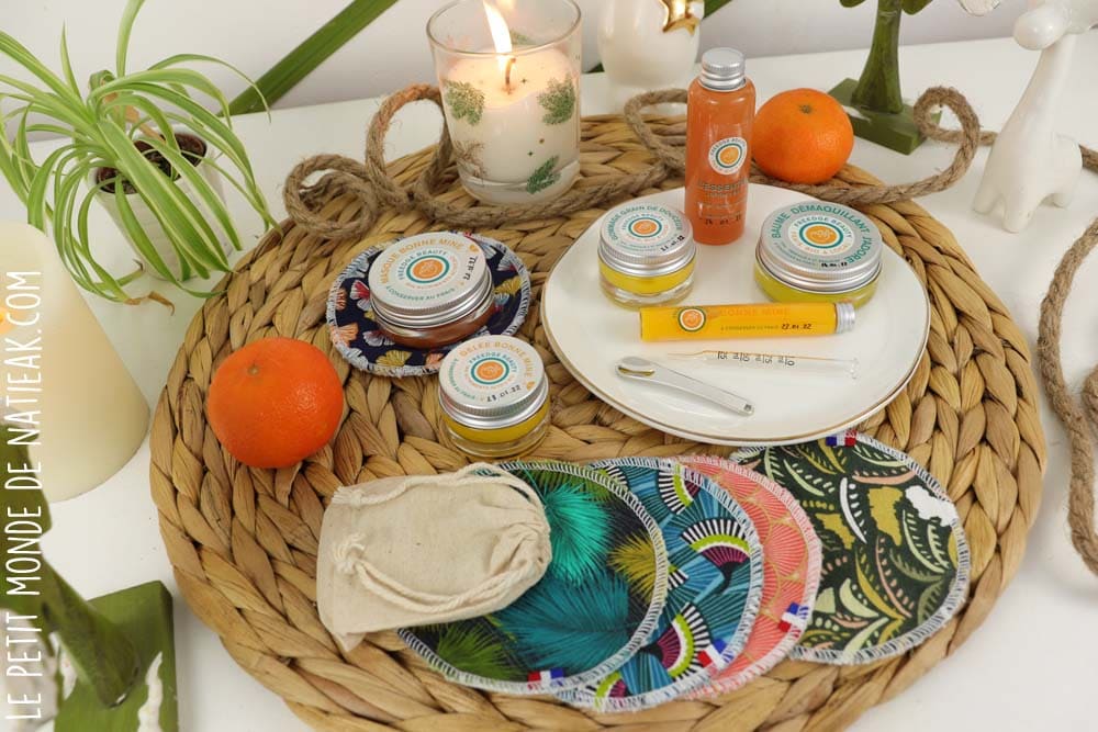 coffret Noël Freedge Beauty