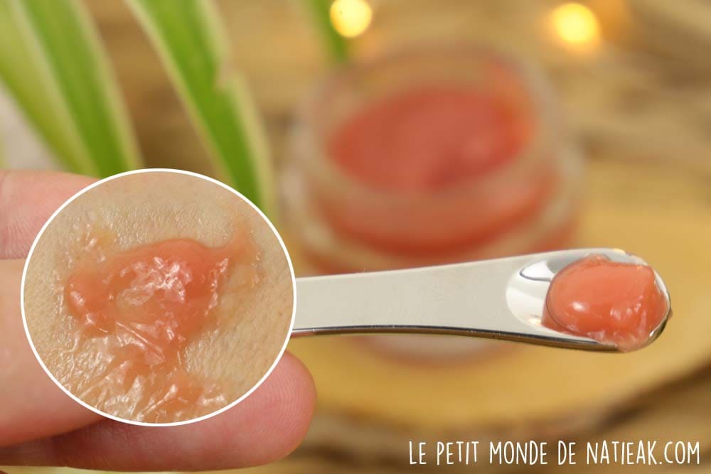 Freedge Beauty gelée visage riche en antioxydant bio