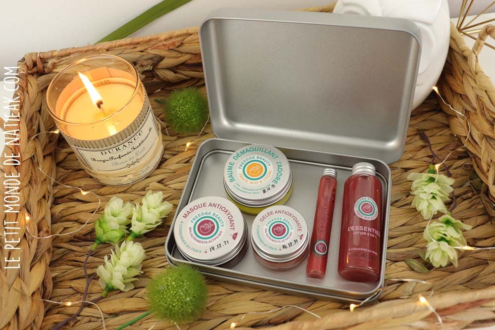 Freedge beauty boîte de rangement