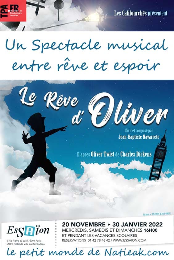 Le rêve d'Oliver retour