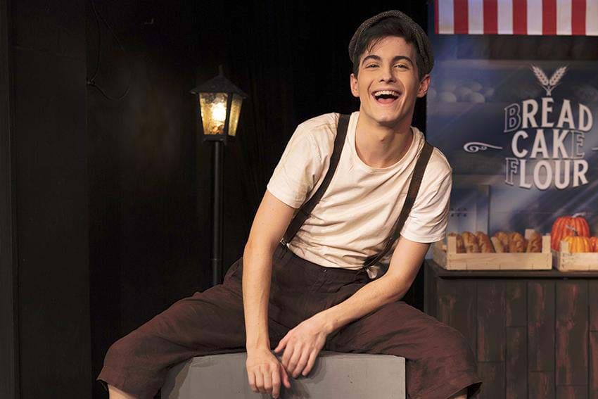 Avis sur Le Rêve d'Oliver spectacle pour enfant