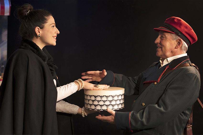 Spectacle culturel : message bienveillant pour les enfants