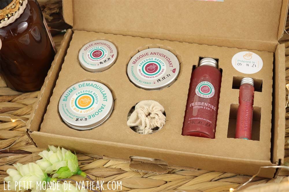 soins visage naturels pour peaux matures