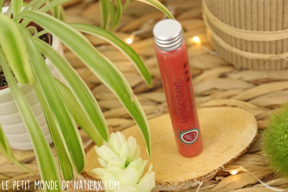 sérum booster anti-âge