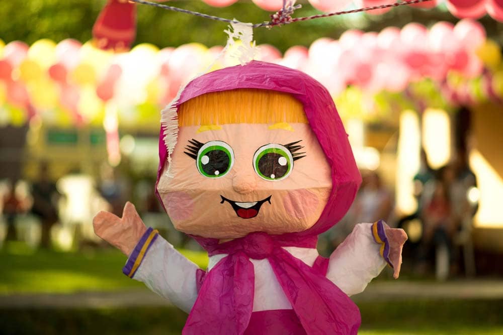 où trouver une pinata ?