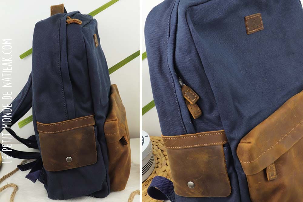 sac à dos urbain homme