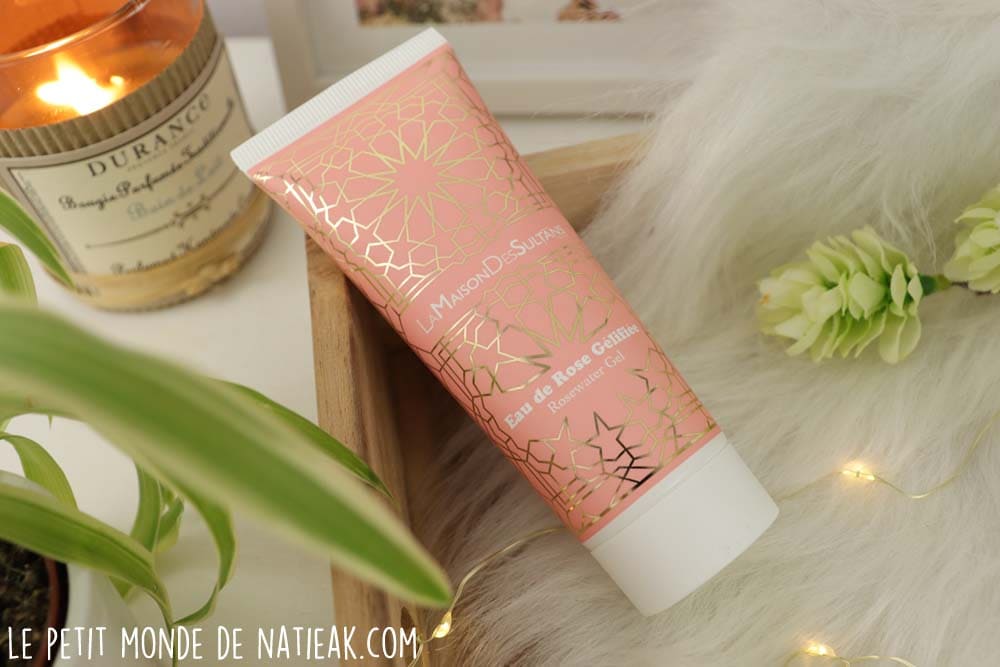 La Maison des Sultans, des soins naturels et sensoriels