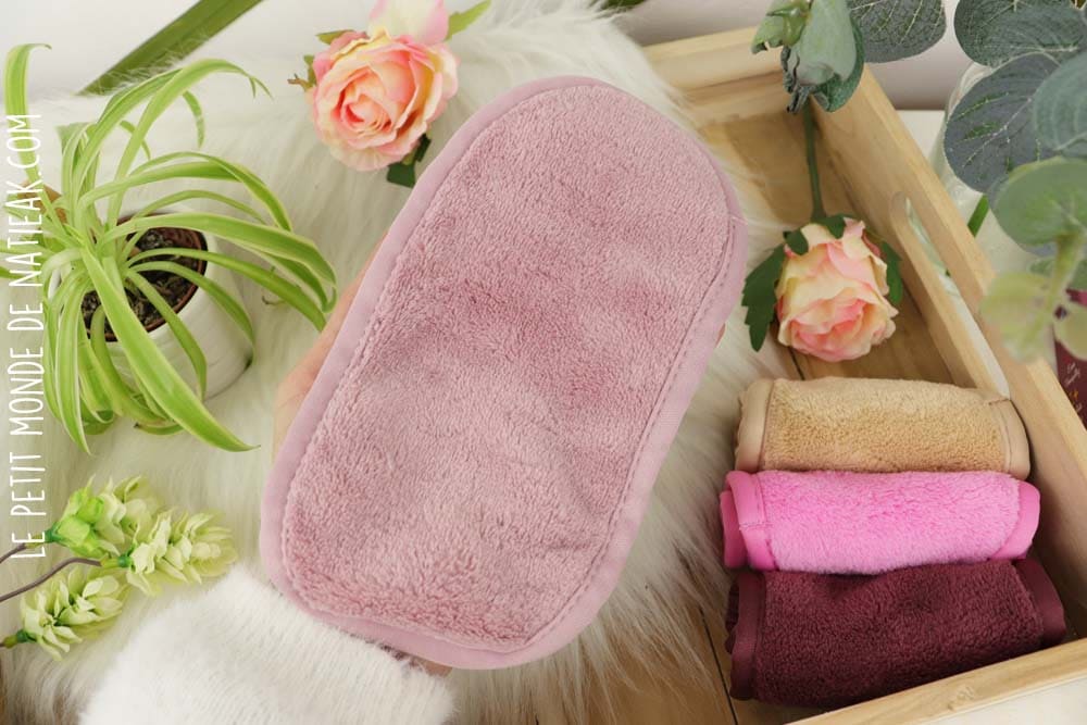 quelle serviette Makeup eraser choisir ?