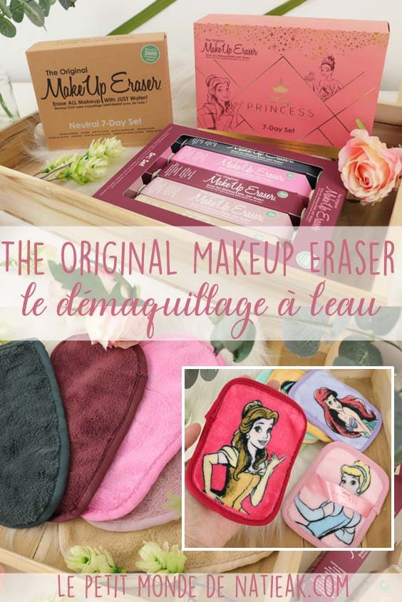 avis sur MakeUp Eraser