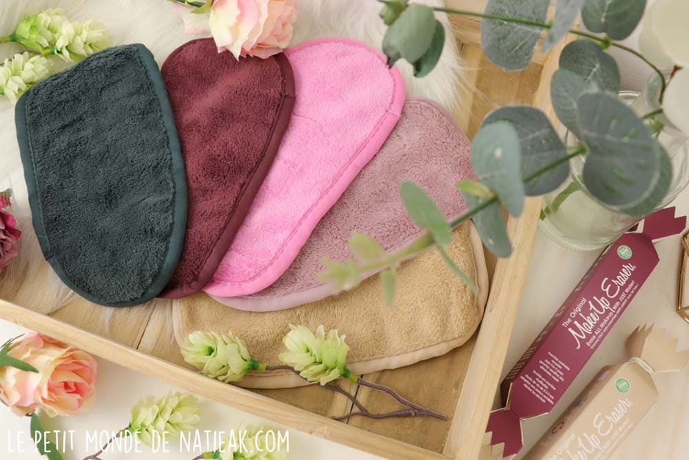 comment se démaquiller juste avec de l'eau ?