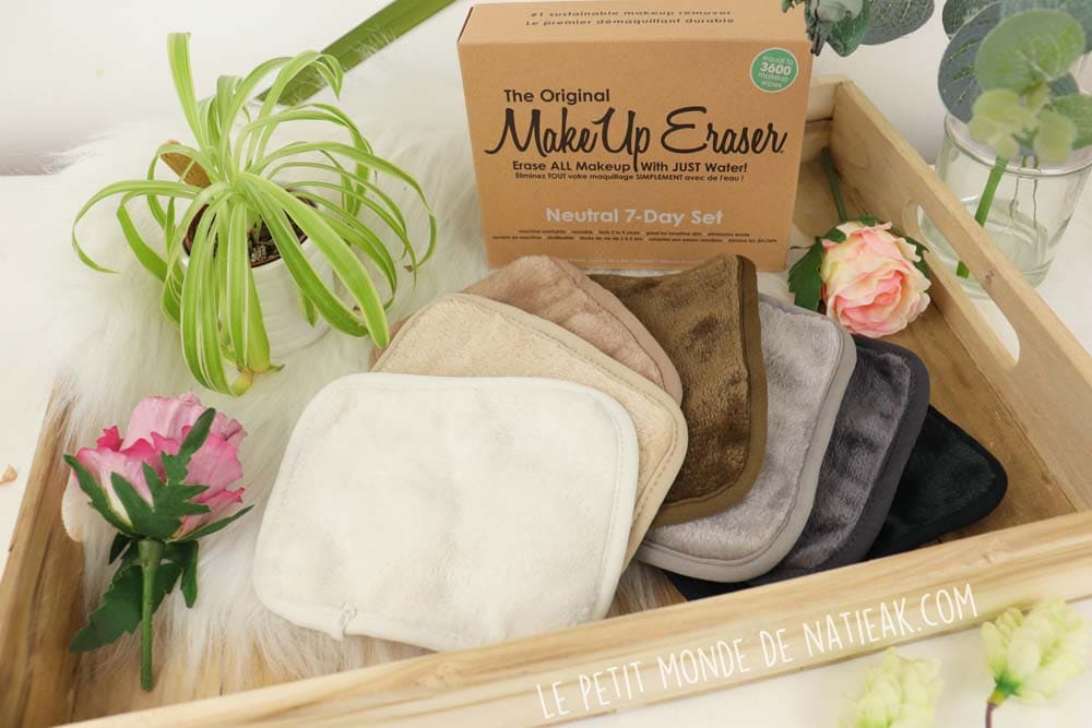 Comment se démaquiller à l'eau ?