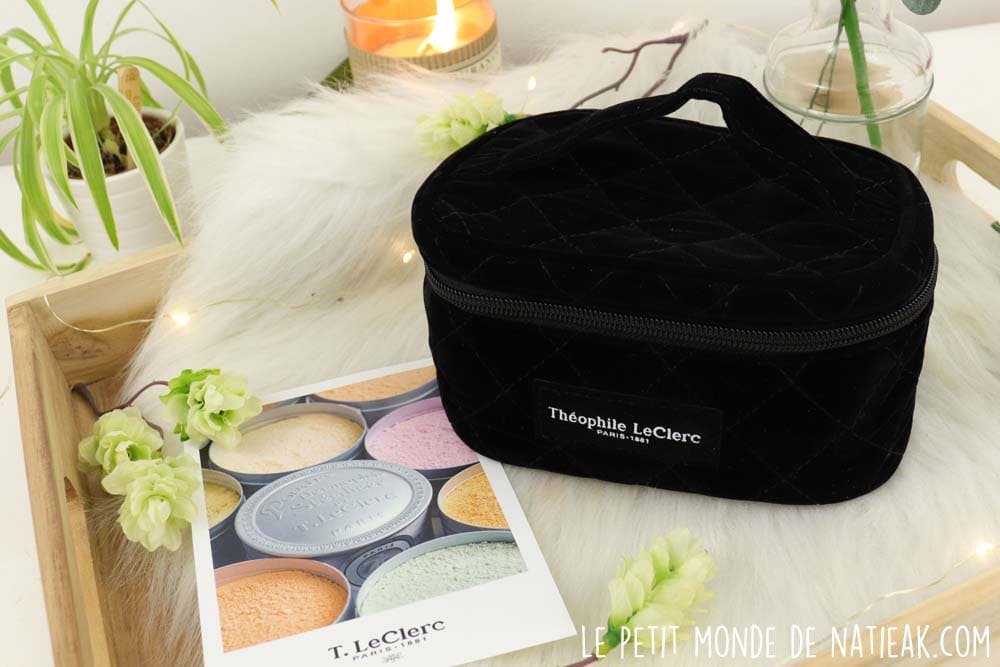 vanity teint parfait peaux beiges Théophile Leclerc