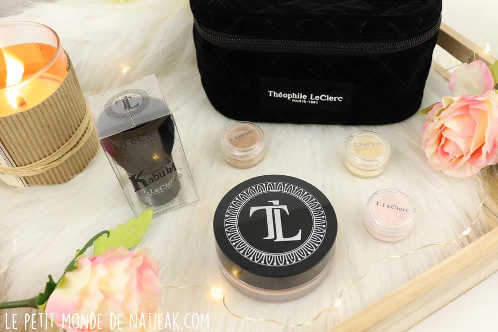 poudres libres teint parfait pour peaux beiges