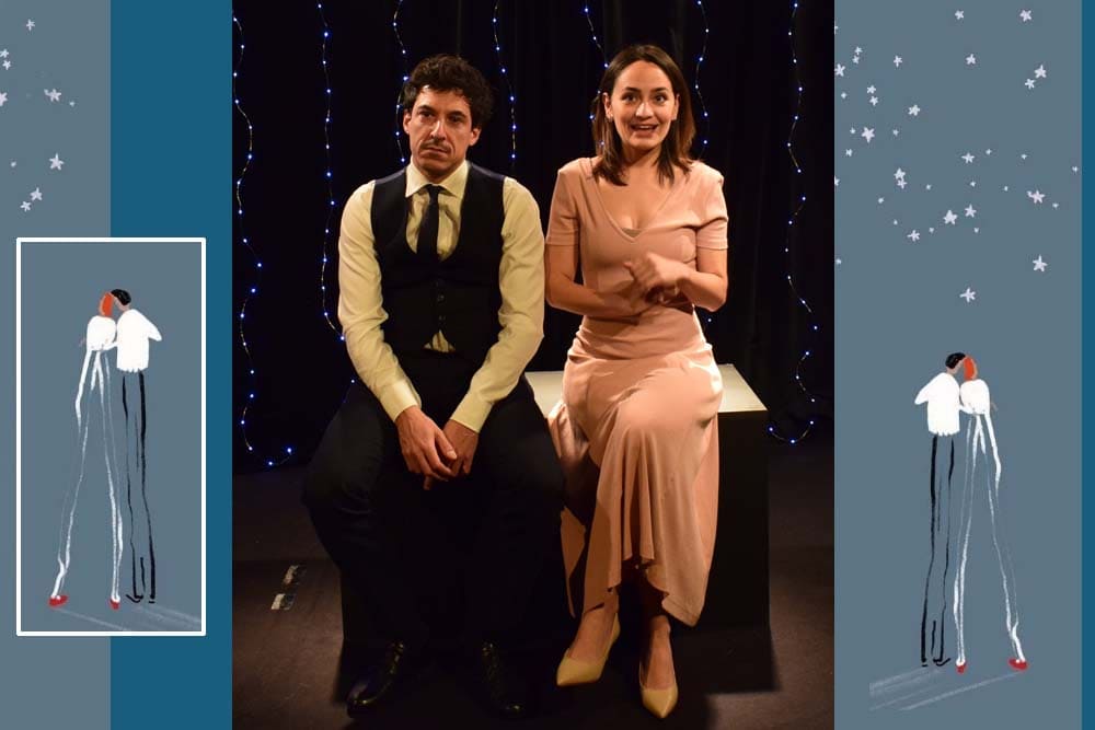 les premiers jours d'Adam et Eve d'après Mark Twian