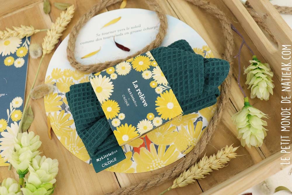 bandeau pour cheveux avec bande