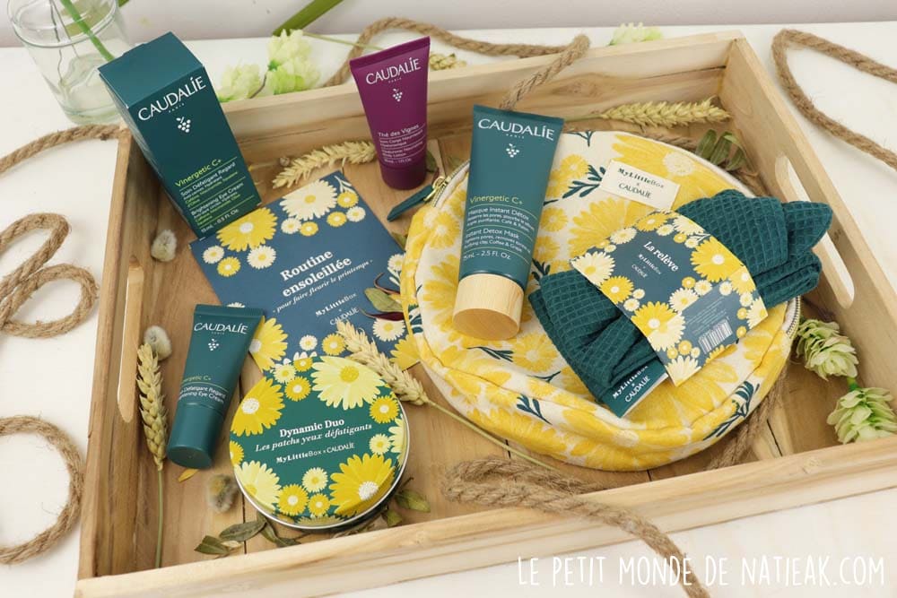 My Little Box & Caudalie