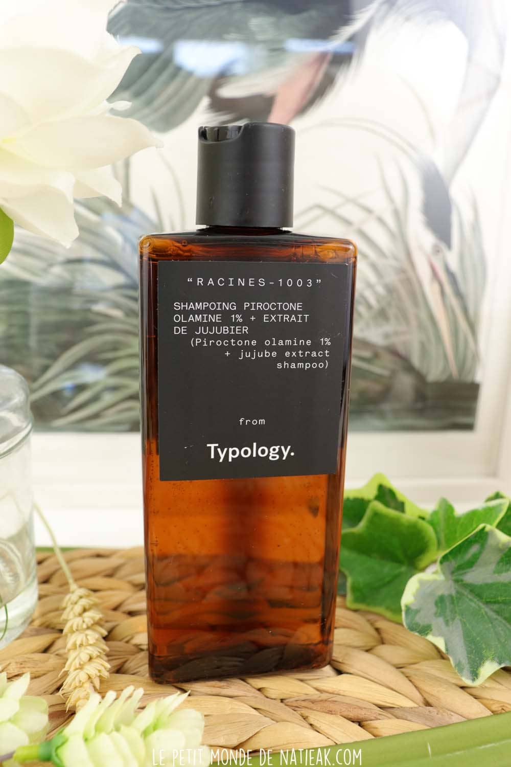 Typology shampoing anti pelliculaire Racine 1003 Typology
