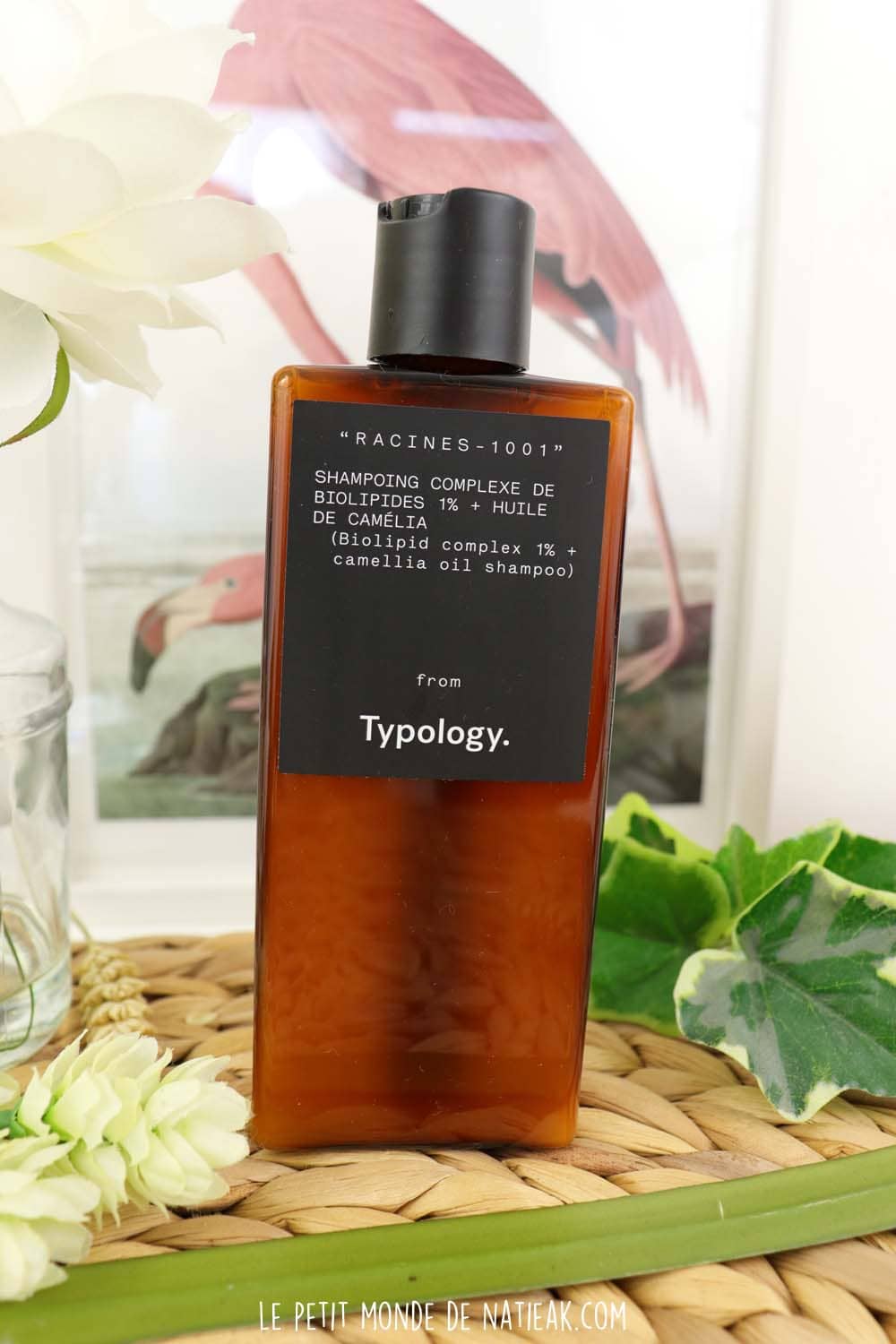 Shampoing Nutrition Racines 1001 Typology