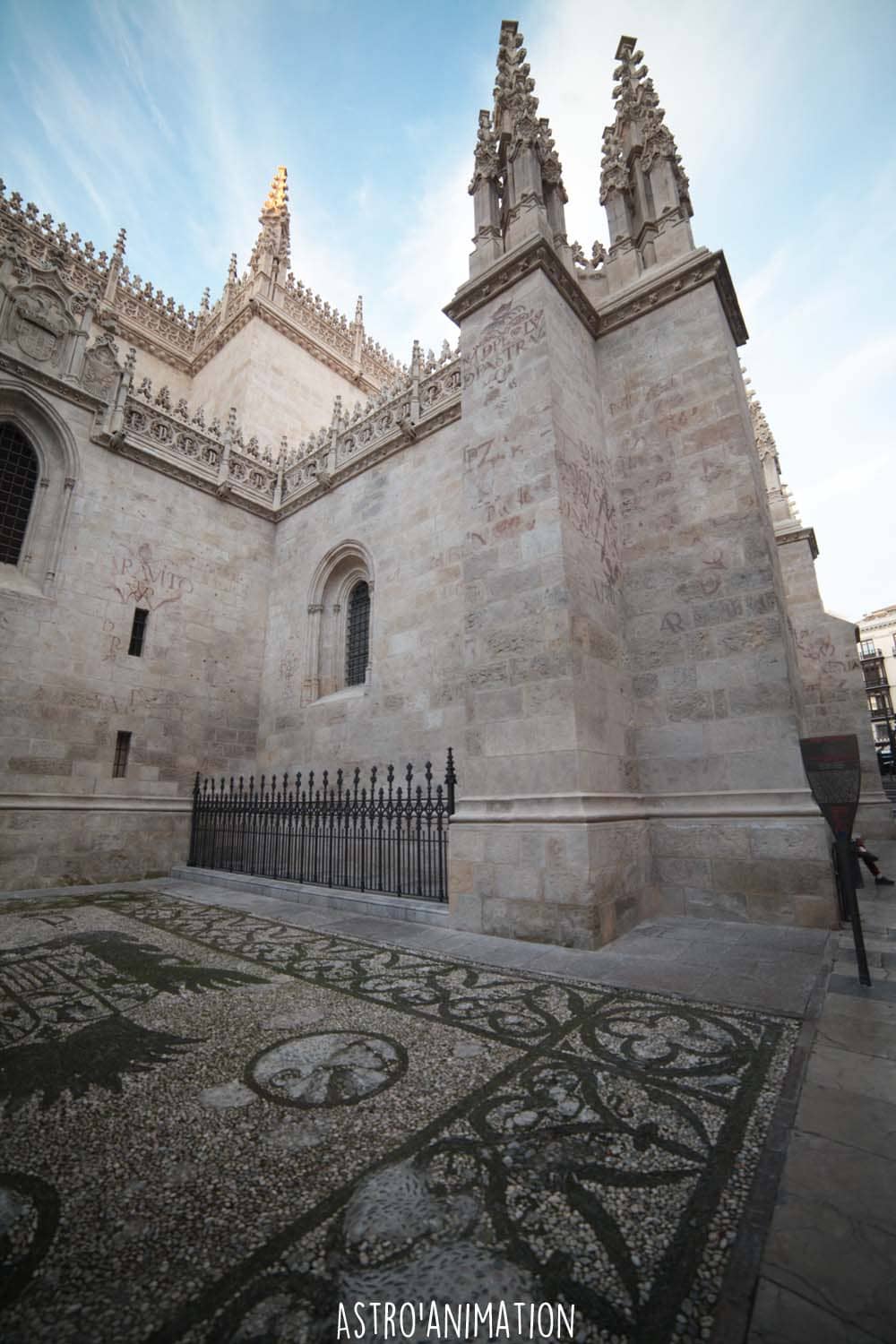 BASILIQUE SAN JUAN DE DIOS Grenade Granada