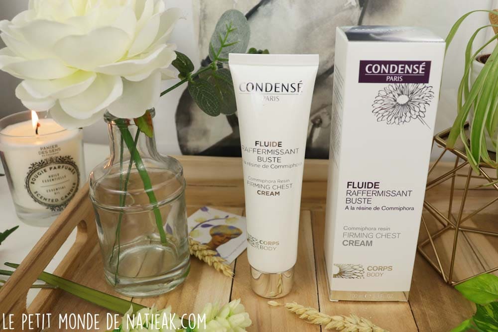 Fluide Raffermissant Buste Condensé Paris