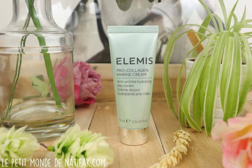 pro Collagene crème Marine Elemis